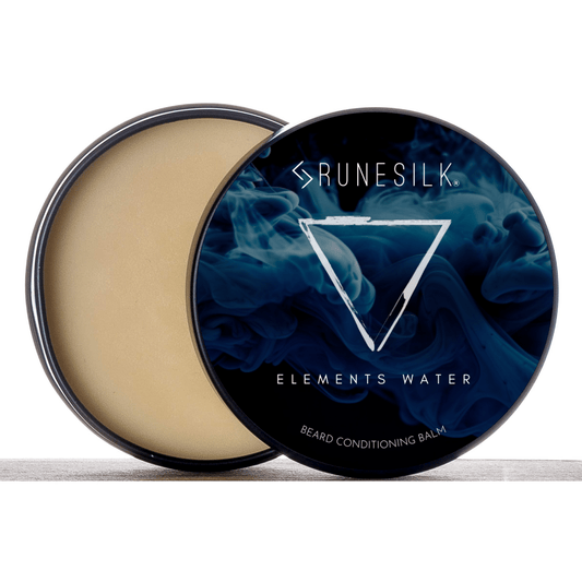 R U N E S I L K Elements Water Beard Balm