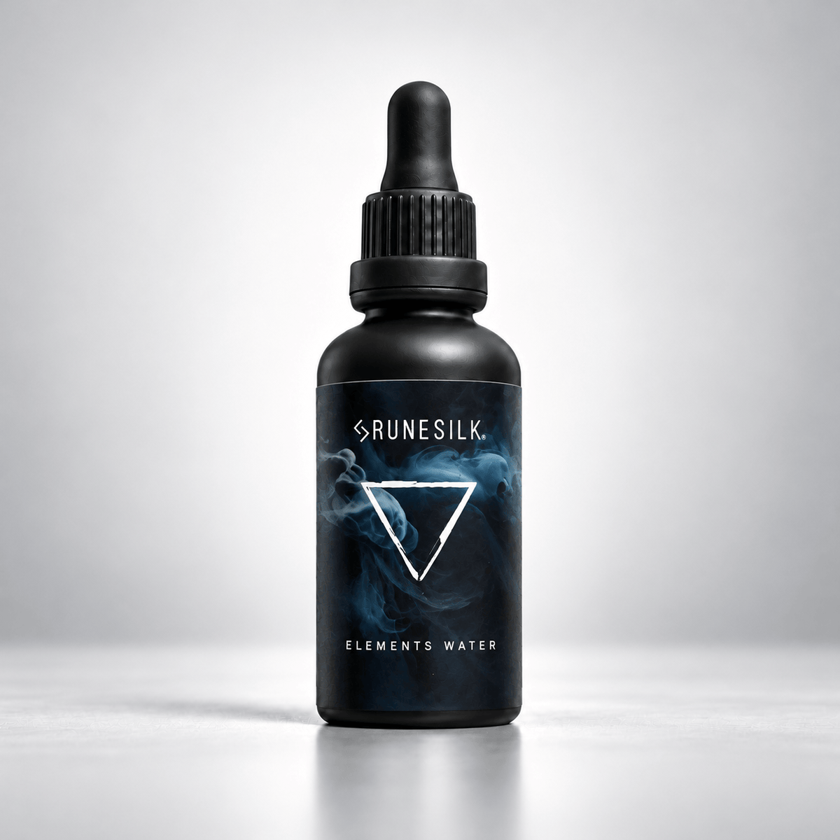 Sandalwood, Lemon, Bergamot & Cucumber Elements Water Beard Oil