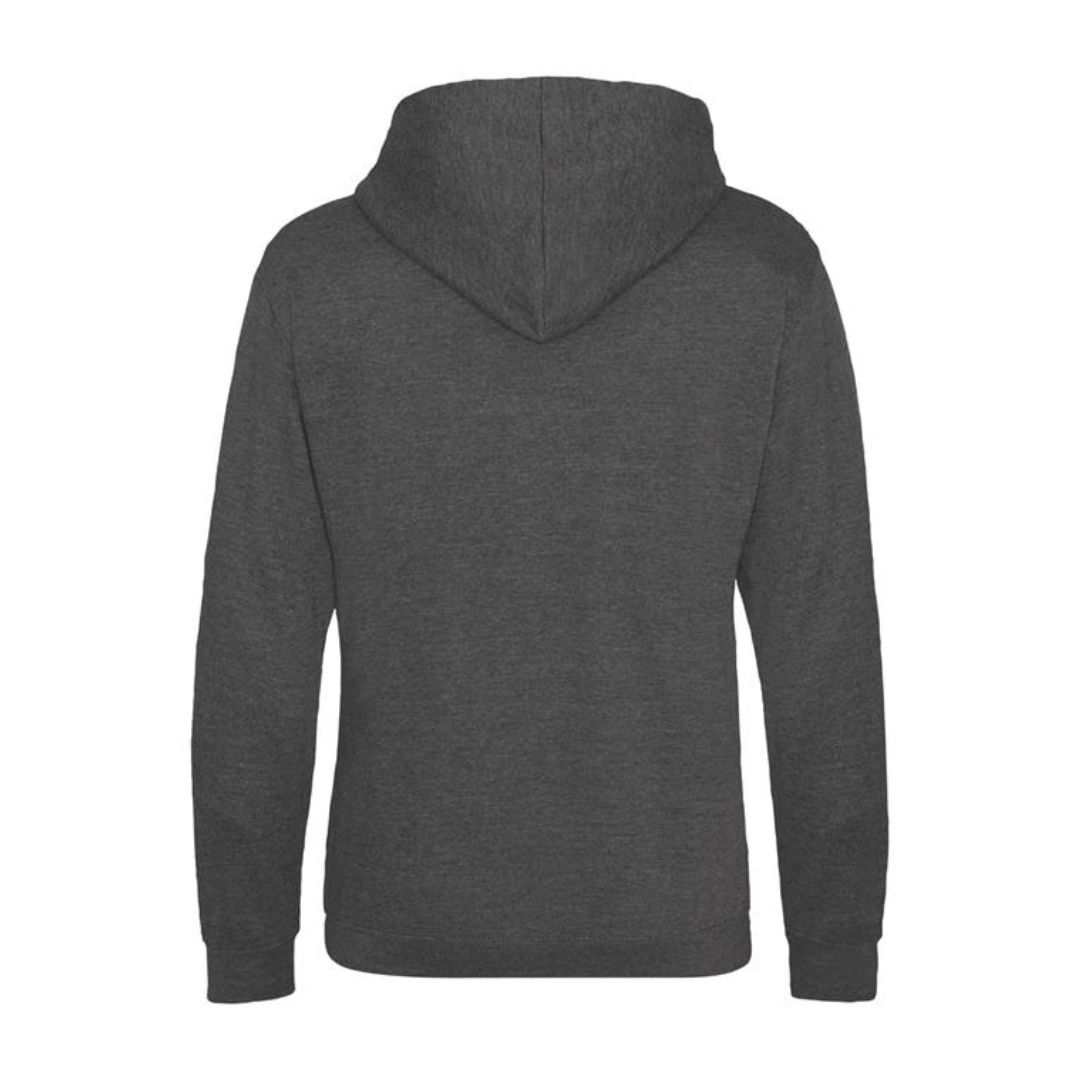 RUNESILK Hoodie - Charcoal