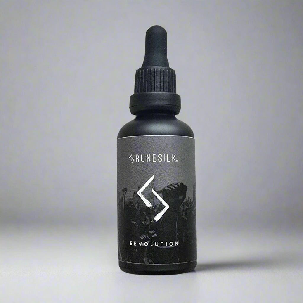 Sandalwood, Black Pepper & Bergamot Revolution Beard Oil