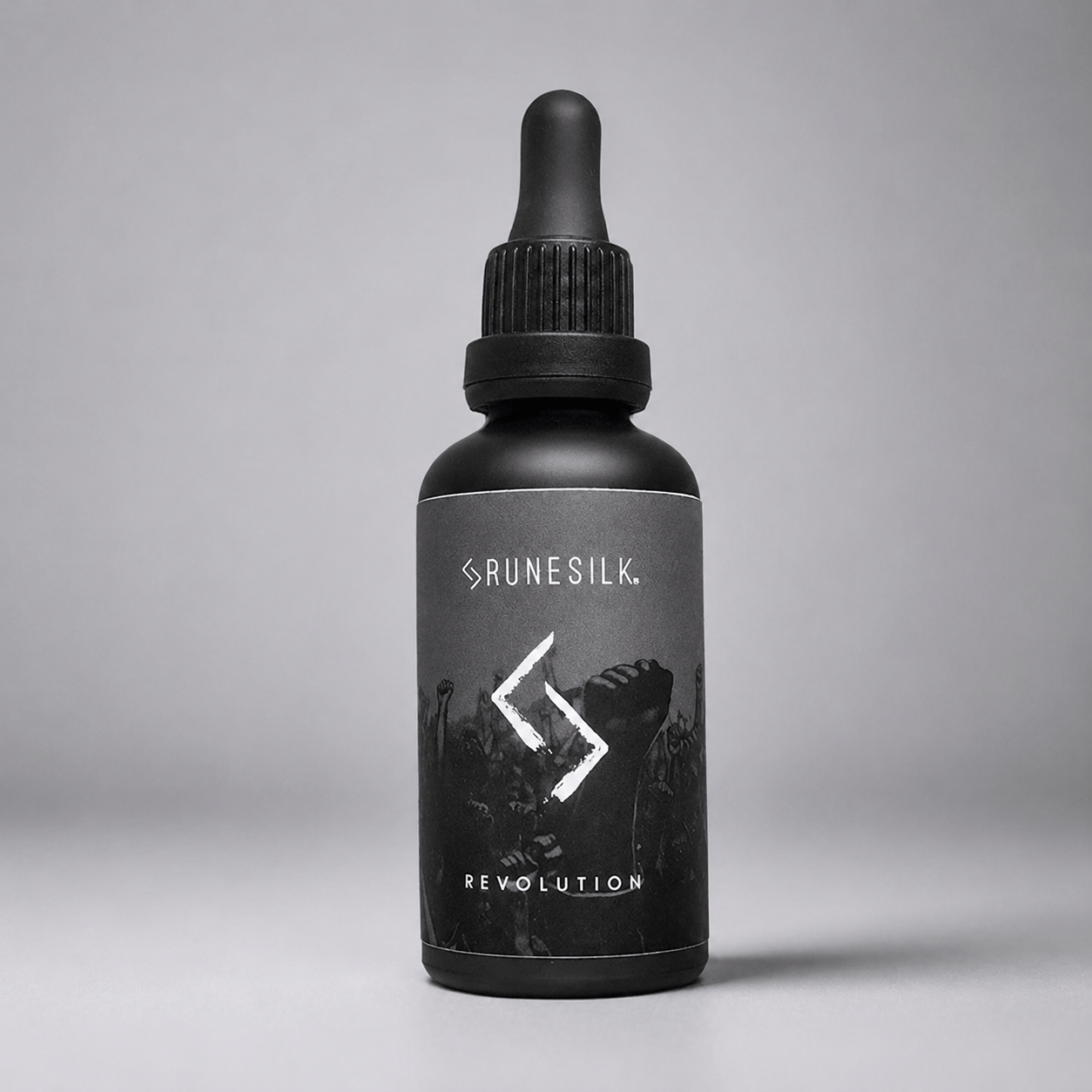 Sandalwood, Black Pepper & Bergamot Revolution Beard Oil