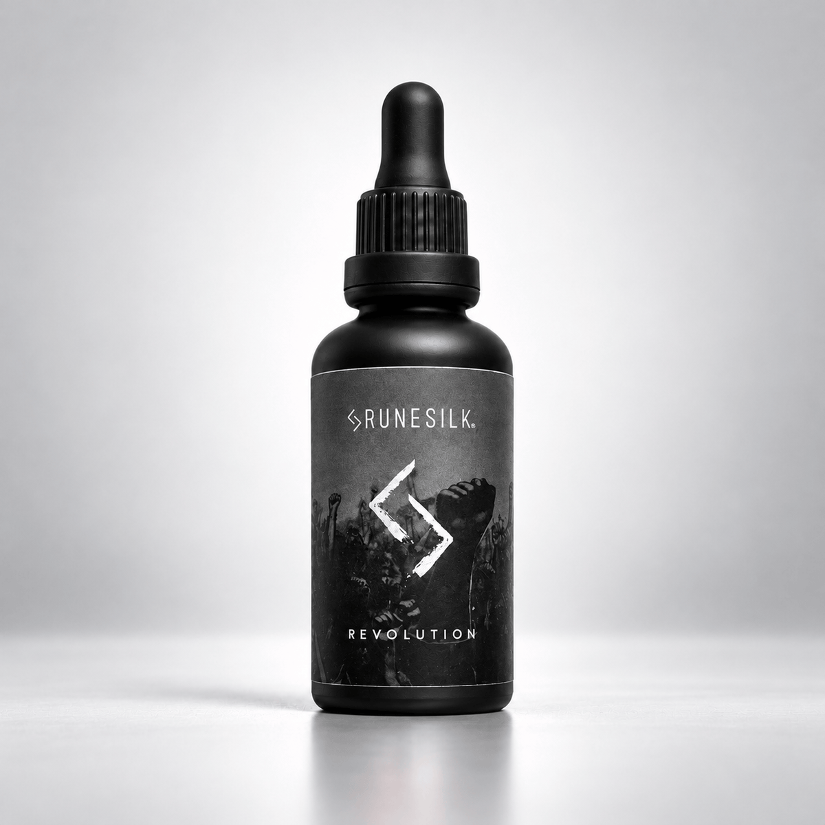Sandalwood, Black Pepper & Bergamot Revolution Beard Oil