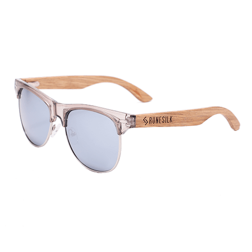 Sailing Club sunglasses, Silver