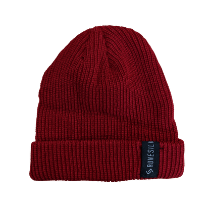 RUNESILK Skull Cap Beanie by RUNESILK